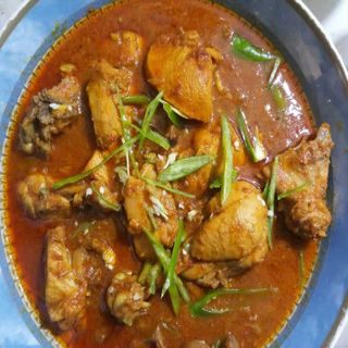 Chicken Karahi