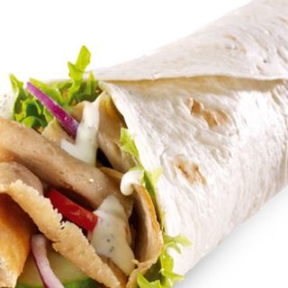 Durum Falafel Vegetal