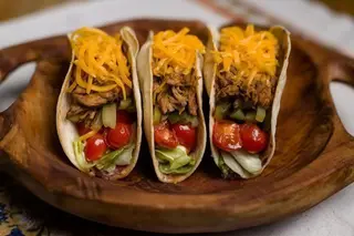 Taco Pulled Pork 420 gr
