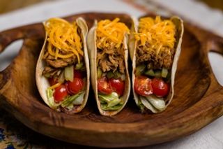 Taco Pulled Pork 420 gr