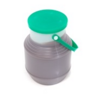 1/2 medio litro de chocolate caliente Santa Maria 