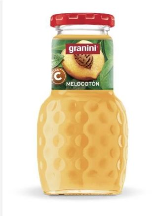 Zumo de melocotón (200 ml.)