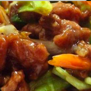 Ternera Al Ajillo A La Plancha.