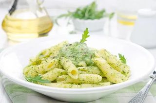 Penne pesto