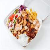 Дюнер в порция (700г)