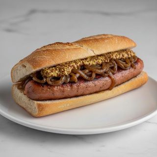 Bocadillo Caliente Germano