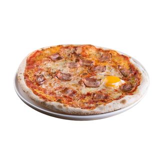 14a Pizza Americana II (24 Cm.)