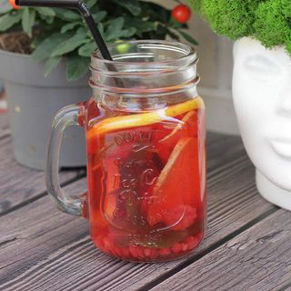 Чай "Имбирь-малина" (400 мл.)