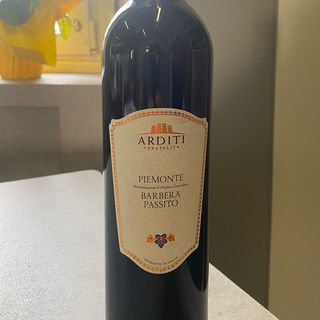 Piemonte Barbera Passito DOC