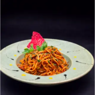Spaghetti Bolonaise 