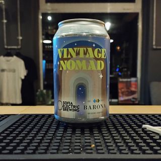 'Vintage Nomad' 330 ml 