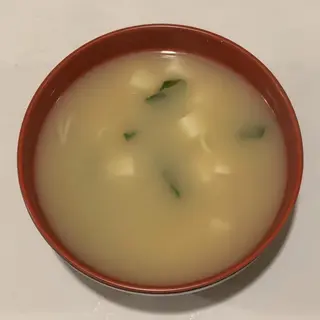 1.Miso Shiru