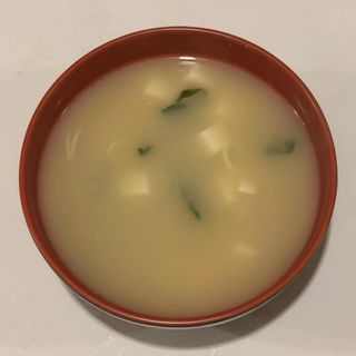 1.Miso Shiru