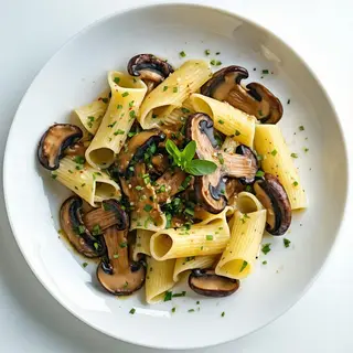 Scialatielli ai funghi porcini