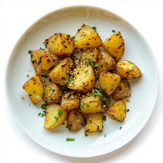 Jeera Aloo