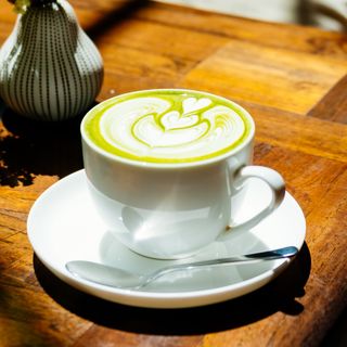Latte Matcha