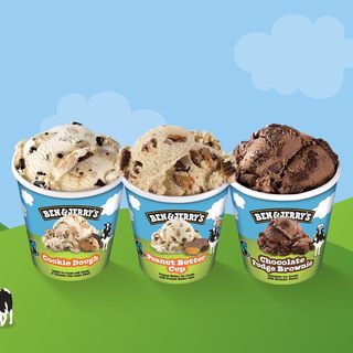 Zestaw 3 kubków BEN&JERRY'S