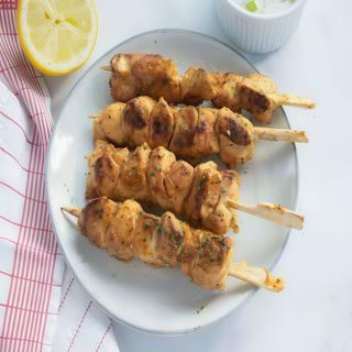 Brochetas De Pollo (4 Uds.)