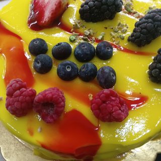 SEMIFREDDO AL LIMONE DA 1 KG