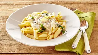 Pâtes 4 fromages
