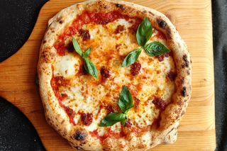 Pizza Nduja