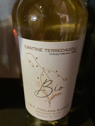 Bio. Igt Toscana Bianco
