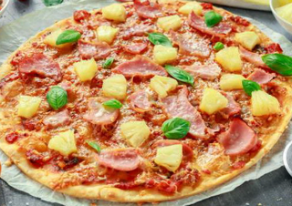 Pizza Hawaiana (Mediana)