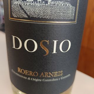 Dosio bianco Roero Arneis