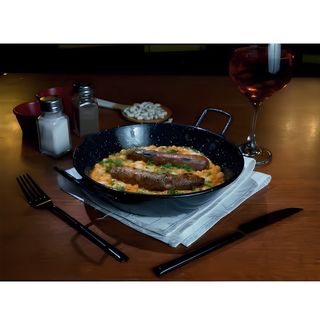 Iahnie de fasole cu carnati de casa