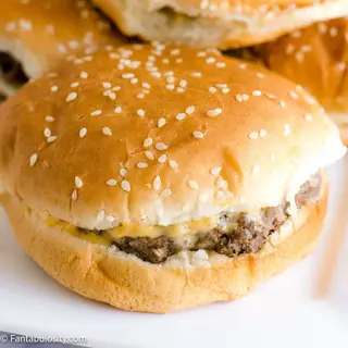 Cheese Burger