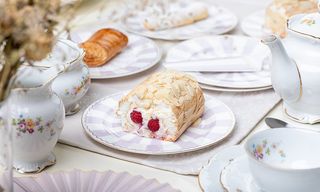 მერინგა ხილის