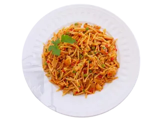 41. Fideos Con Pollo