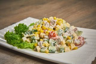 Салат "Гурман"