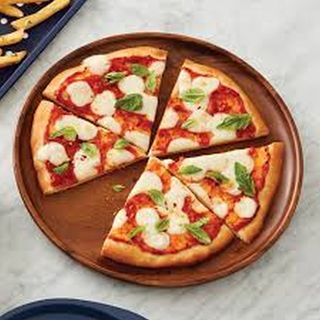 Mini Margherita Pizza