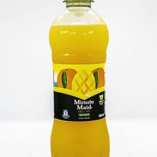 Minute Maid Juice  400ml PET