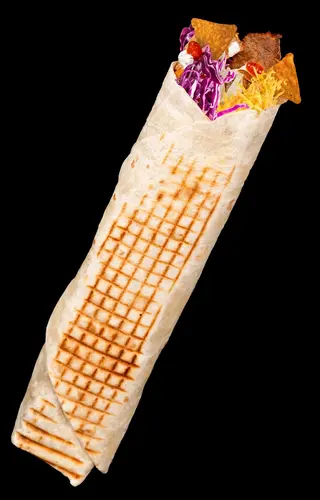 Crunchy Kebs by Doritos