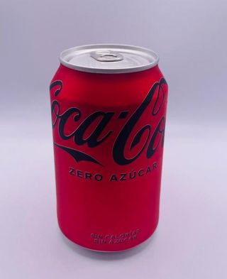 Cola Zero.