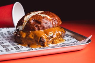 The Broo Smashburger