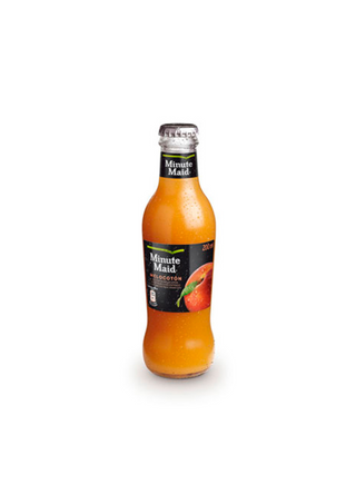 Zumo de Melocotón