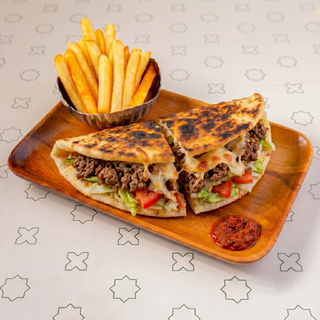Makloub Kebab