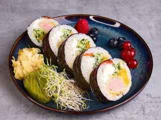 Maguro Tempura 6 szt.