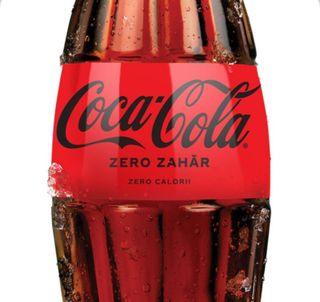 Coca Cola Zero Zahar 0.250