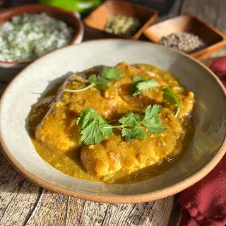 Fish Fillet Curry