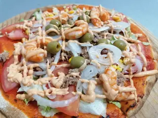 Ensalada de la casa