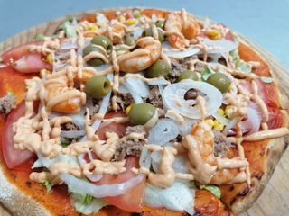 Ensalada de la casa