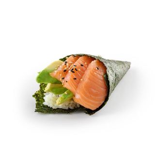 Temaki Avo Salmon