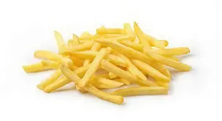Patatine fritte porzione grande