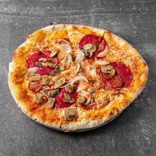 Pizza Diavolo (30 Cm.)