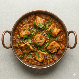Pollo Dhansak