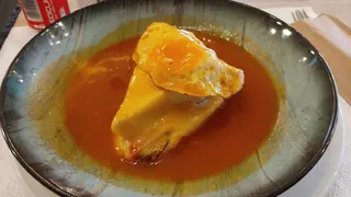 Meia Francesinha de Frango